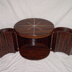 MACASSAR INLAY OVAL CAB OPEN.JPG