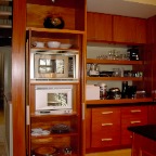 MAHOGANY KITCHEN STEAMER.JPG