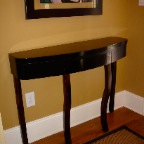 FOYER TABLE OPEN