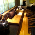 MCASSAR COFFEE TABLE
