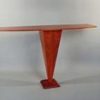 PEDISTAL TABLE VASE