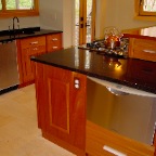 MAHOGANY KITCHEN