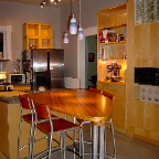 MAPLE KITCHEN SINK