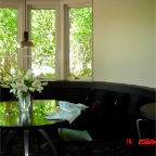 WENGE BANQUETTE OPEN