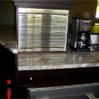 WENGE BANQUETTE