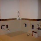 WHITE AND STAINLESS KITCHEN 2