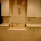 WHITE AND STAINLESS KITCHEN 3
