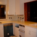 WHITE AND STAINLESS KITCHEN 6