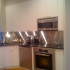 WHITE LACQUER KITCHEN 4