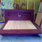 LACEWOOD HEADBOARD