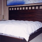 WENGE HEADBOARD