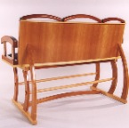 CHERRY BLUE BENCH 2