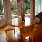 MAPLE BENCH