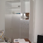 ALUMINUM COMPUTER CABINET