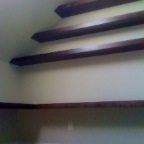 ANGLE SHELVES RT
