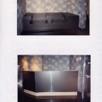CHERRY BIRDSEYE DESK