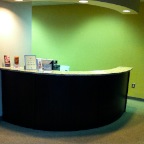 MAPLE CREDENZA SIDE