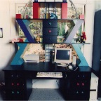 PADUK DESK