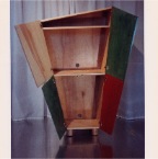 ANGLE CABINET