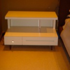LACEWOOD NITESTAND OPEN FULL