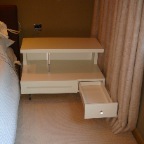 LACEWOOD NITESTAND