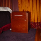 MOD CYLINDER NITESTAND