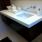SMALL GOTH VANITY