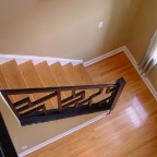 THE 1 LOWER RAILING AFTER TOP