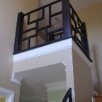 the 1top railing after 